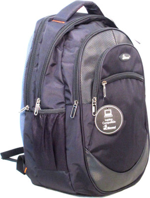 

Encore Luggage RT Waterproof Backpack(Black, 4 L)