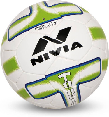 

Nivia TORRIDO Football - Size: (Pack of 1, Multicolor