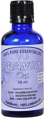 

Virasat Lavandin Oil(50 ml)