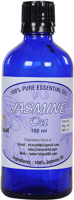 

Virasat Jasmine Oil(100 ml)
