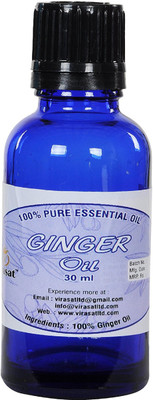 

Virasat Ginger Oil(30 ml)