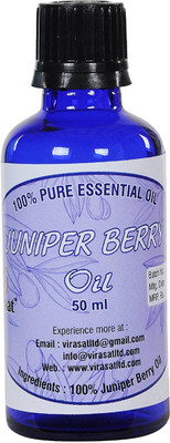Virasat Juniper Berry Oil(50 ml)