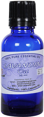 

Virasat Lavandin Oil(30 ml)