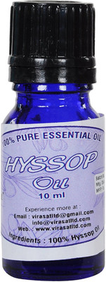 

Virasat Hyssop Oil(10 ml)
