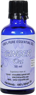 

Virasat Ginger Oil(50 ml)
