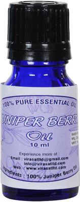 

Virasat Juniper Berry Oil(10 ml)
