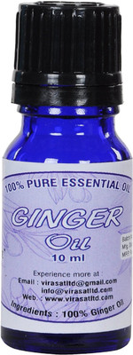 

Virasat Ginger Oil(10 ml)