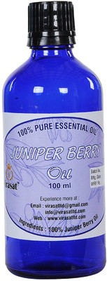 

Virasat Juniper Berry Oil(100 ml)