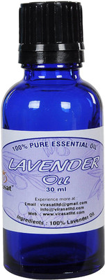 

Virasat Lavender Oil(30 ml)