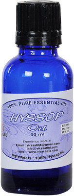 

Virasat Hyssop Oil(30 ml)