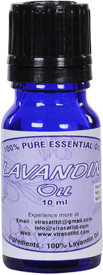 

Virasat Lavandin Oil(10 ml)