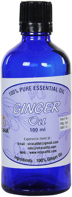 

Virasat Ginger Oil(100 ml)