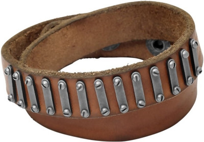 Diesel Men Brown Genuine Leather Belt