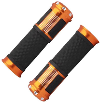 

Capeshoppers CS000237 Bike Handle Grip For Hero Karizma(Pack of 2)