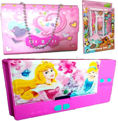 

TECHNOCHITRA FAIRY THEME COMPLETE GIFT COMBO(Set of 3)