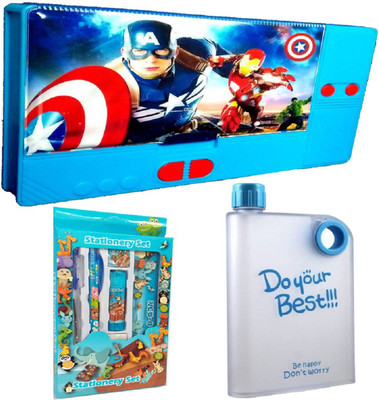 

TECHNOCHITRA SUPER HERO THEME GIFT COMBO/RETURN GIFT(Set of 3)