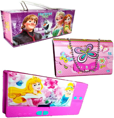 

TECHNOCHITRA GIRLY THEME COMPLETE GIFT COMBO(Set of 3)