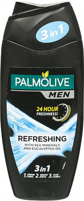 

Palmolive Men Refreshing Body Wash(250 ml)