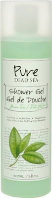 

Pure Dead Sea Green Tea Shower Gel(500 ml)