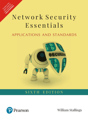 Network Security Essentials(English, Paperback, William Stallings)