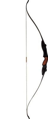 

Armor Ambidextrous Re Curve Bow Recurve Bow(Black, Beige)