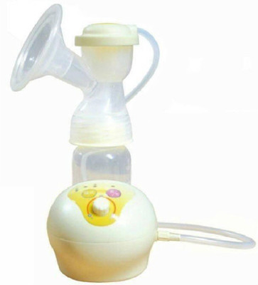 

AVB Ready Baby Advanced Electric Breast Pump with 3 Level Frequency Mode - Electric(Yellow, White)