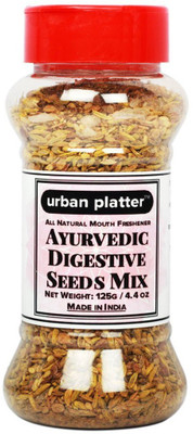 

Urban Platter Ayurvedic Digestive Seeds Mix Mouth Freshener