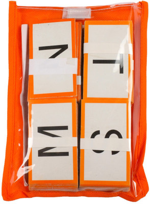 

Phonics C2C PHFC09ORG(Orange)