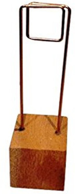 

online art effects 60 Card Holder(Set of 1, Brown)