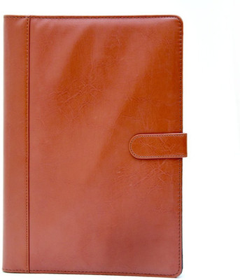 

DIVINEZON 6 Card Holder(Set of 1, Brown)