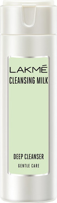 

Lakme Gentle and Soft Deep Pore Cleanser(120 ml)