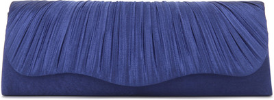 

Chemistry Party Blue Clutch
