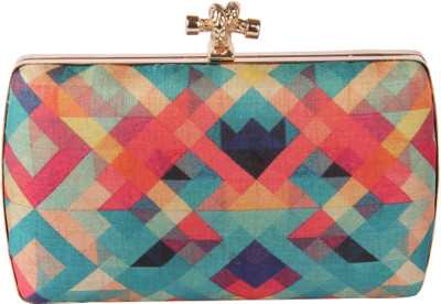 

Sunbeams Formal Gold Clutch