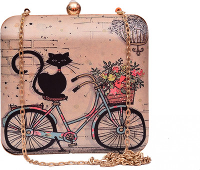 

sugarcrush Party Multicolor Clutch