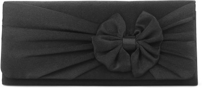 

Chemistry Party Black Clutch