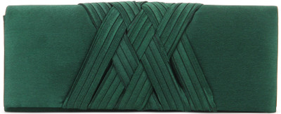 

Chemistry Party Green Clutch