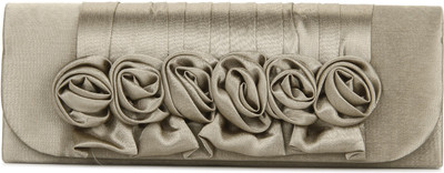 

Chemistry Party Brown Clutch