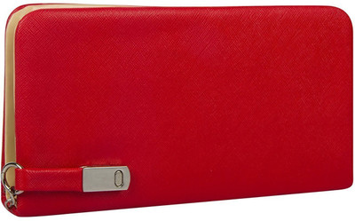 

Kaparrow Casual Red Clutch