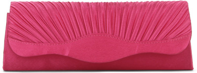 

Chemistry Party Pink Clutch