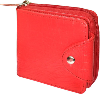 

Faslook Casual Red Clutch