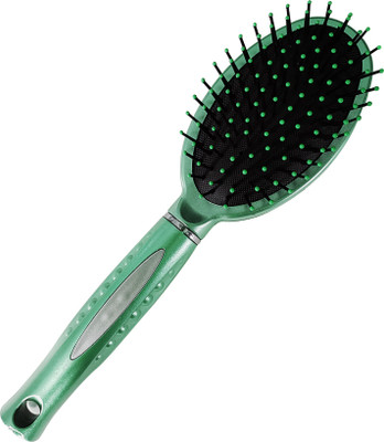 

Confidence Flat Hair Brush For Personal And Salon Use