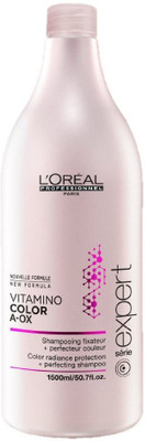

L'Oreal Vitamino Color A.Ox Protecting Shampoo(1500 ml)