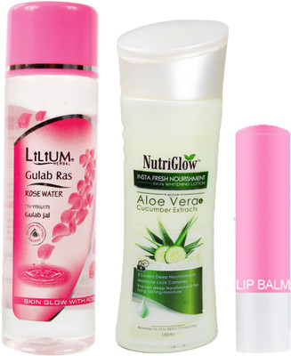 

Adbeni Winter Special Combo Sets With Lip Balm(Set of 3)