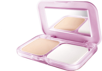 

Maybelline Clear Glow All in One Fairness Powder Compact(Light)