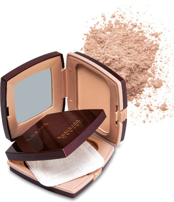 

Lakme Flawless Creme Compact(Marble, 9 g)