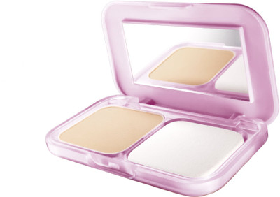 

Maybelline Clear Glow All in One Fairness Powder Compact(Nude Beige)