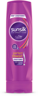 

Sunsilk Perfect Straight Conditioner(180 ml)