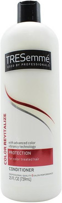 

TRESemme Color Revitalize Conditioner, Protection - 739ml(739 ml)