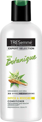 

TRESemme Botanique Detox & Restore Conditioner(190 ml)