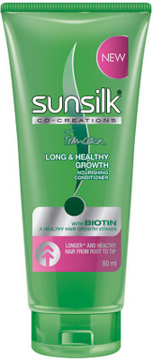 

Sunsilk Long & Healthy Growth Conditioner 80 ml(80 ml)